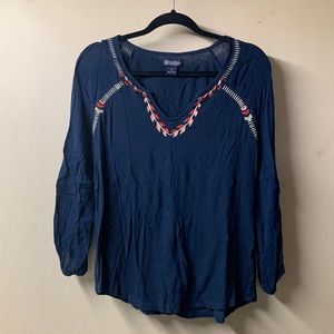 Lucky Brand Blouse
